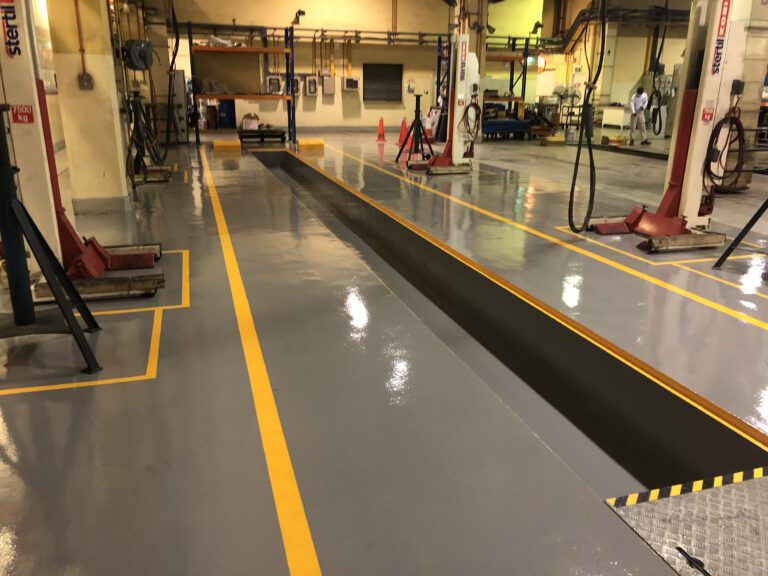 Floor Coating