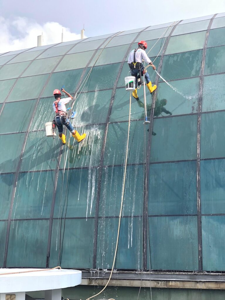 Facade Cleaning