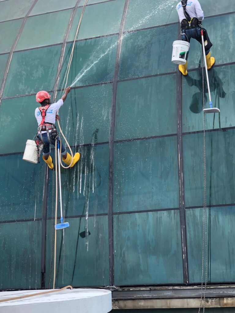 Facade Cleaning