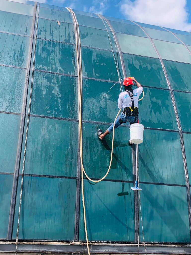 Facade Cleaning