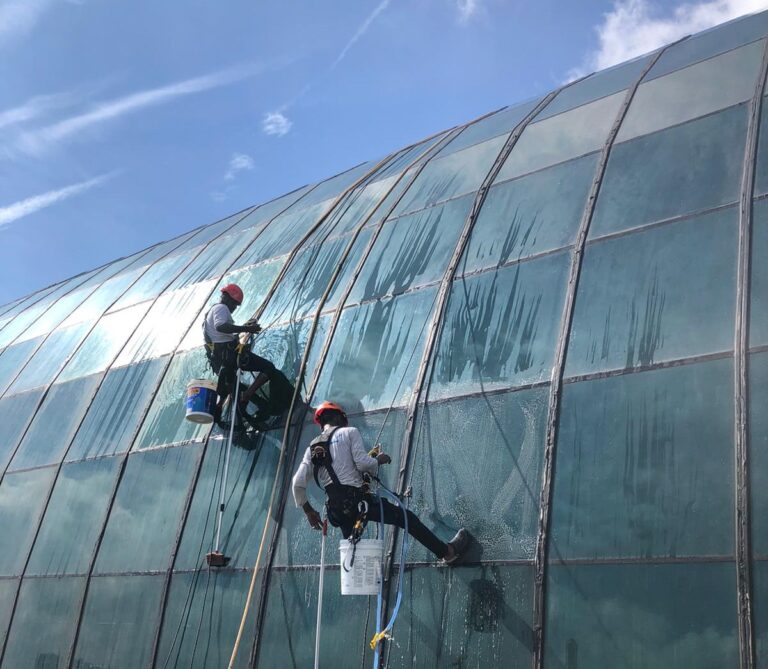 Facade Cleaning