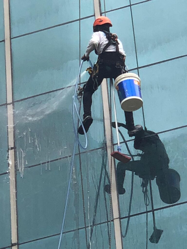 Facade Cleaning