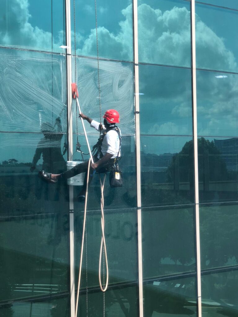 Facade Cleaning