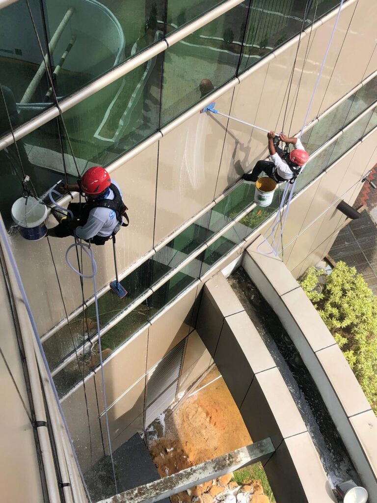 Facade Cleaning