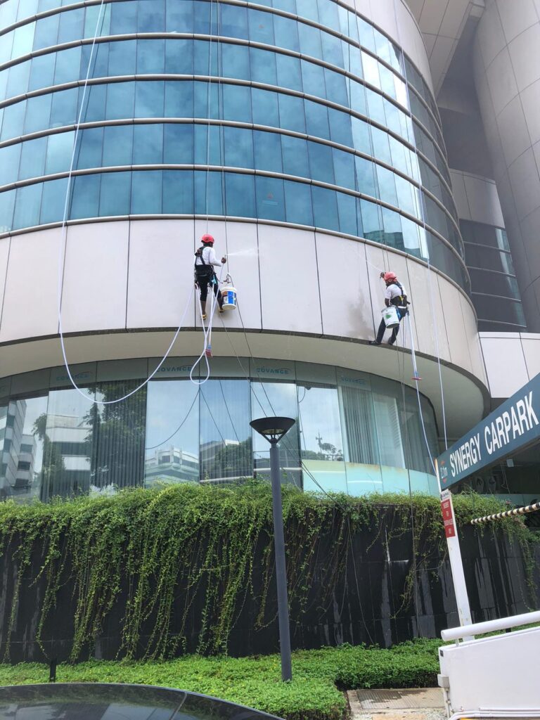 Facade Cleaning