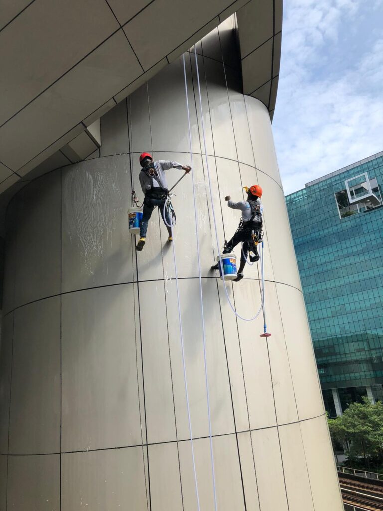 Facade Cleaning