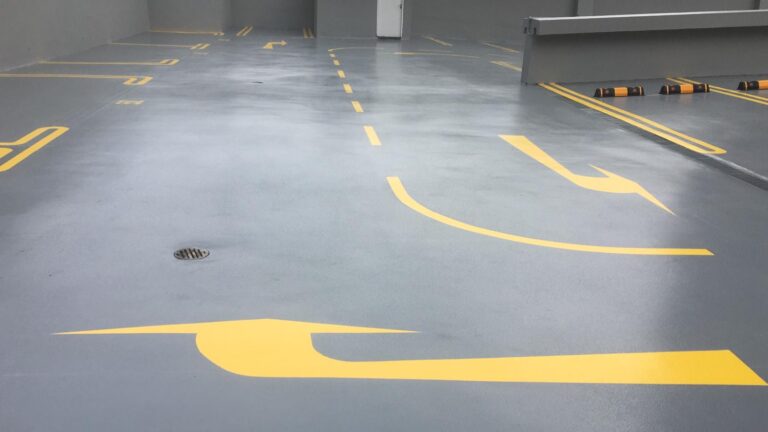 Floor Coating