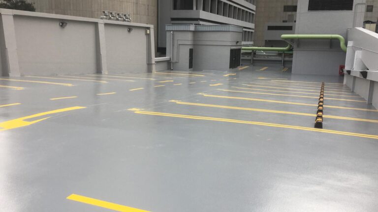 Floor Coating