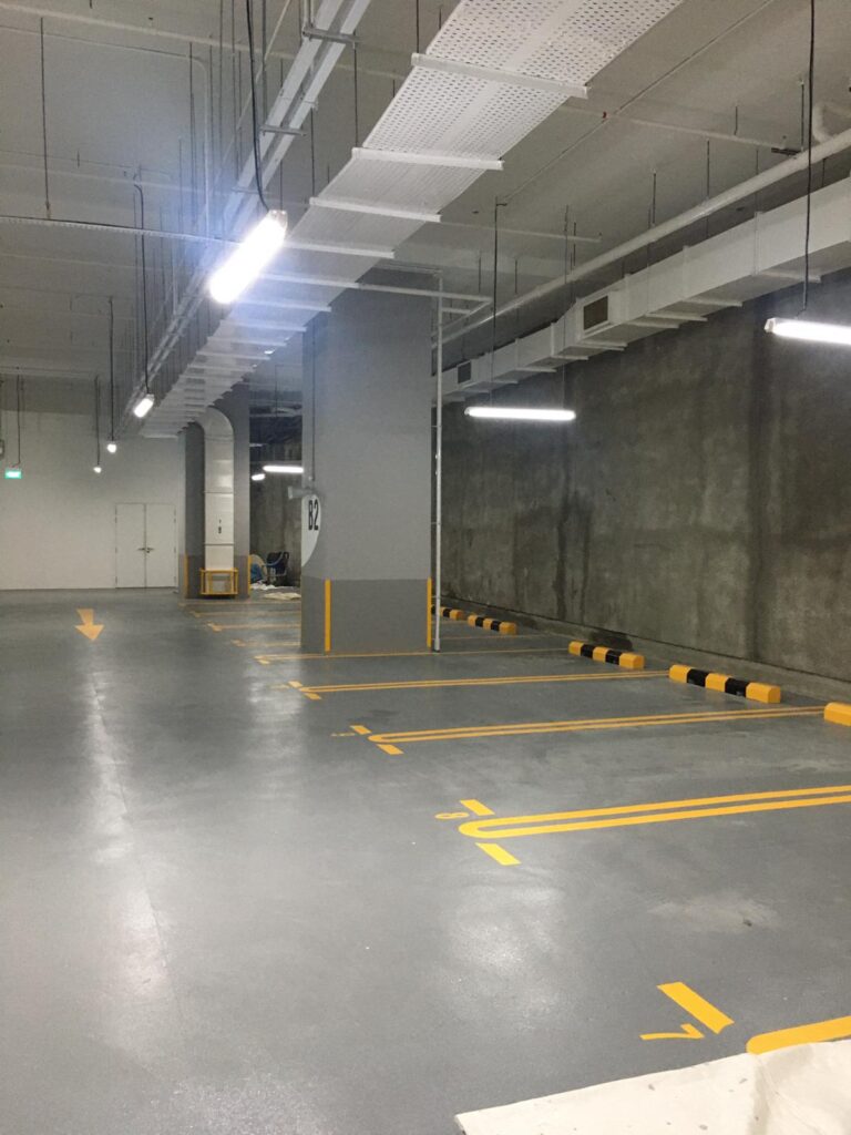 Floor Coating