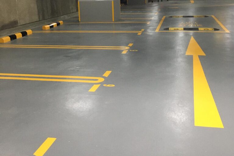 Floor Coating