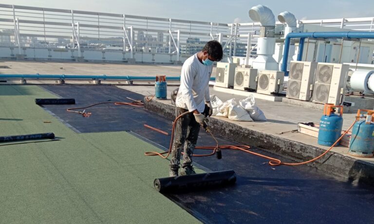 Waterproofing