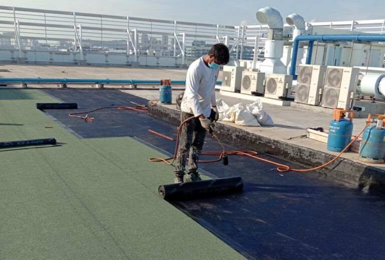 Waterproofing