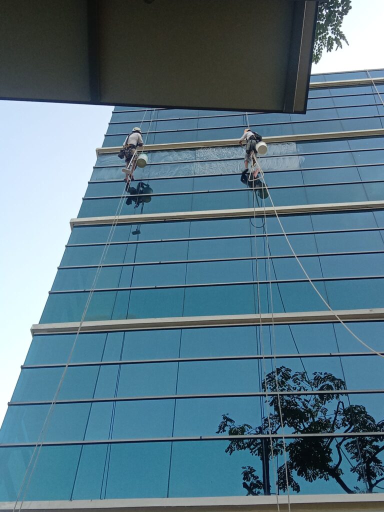 Facade Cleaning