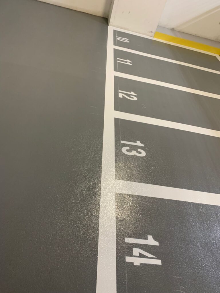 Floor Coating