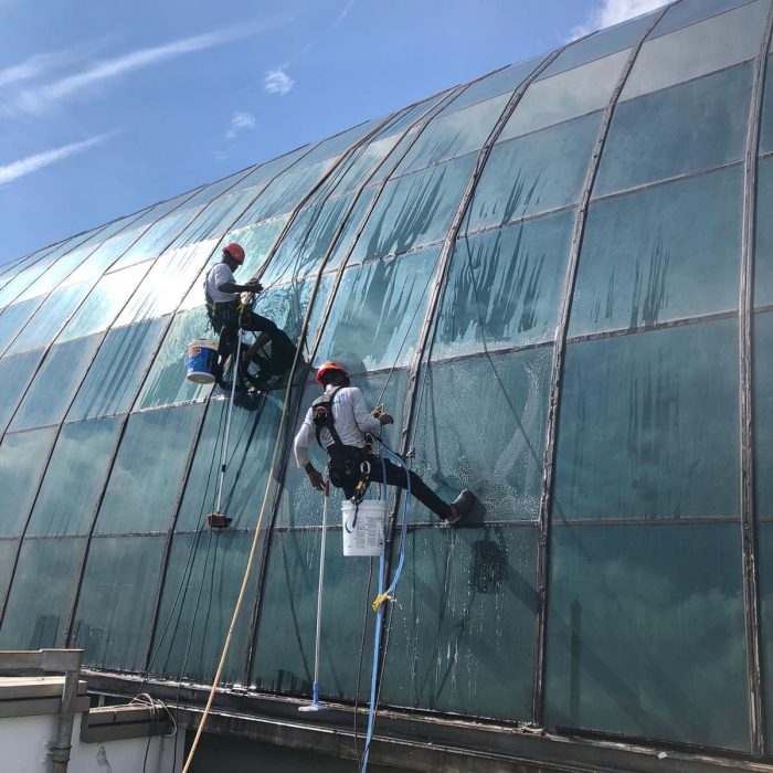 Facade Cleaning