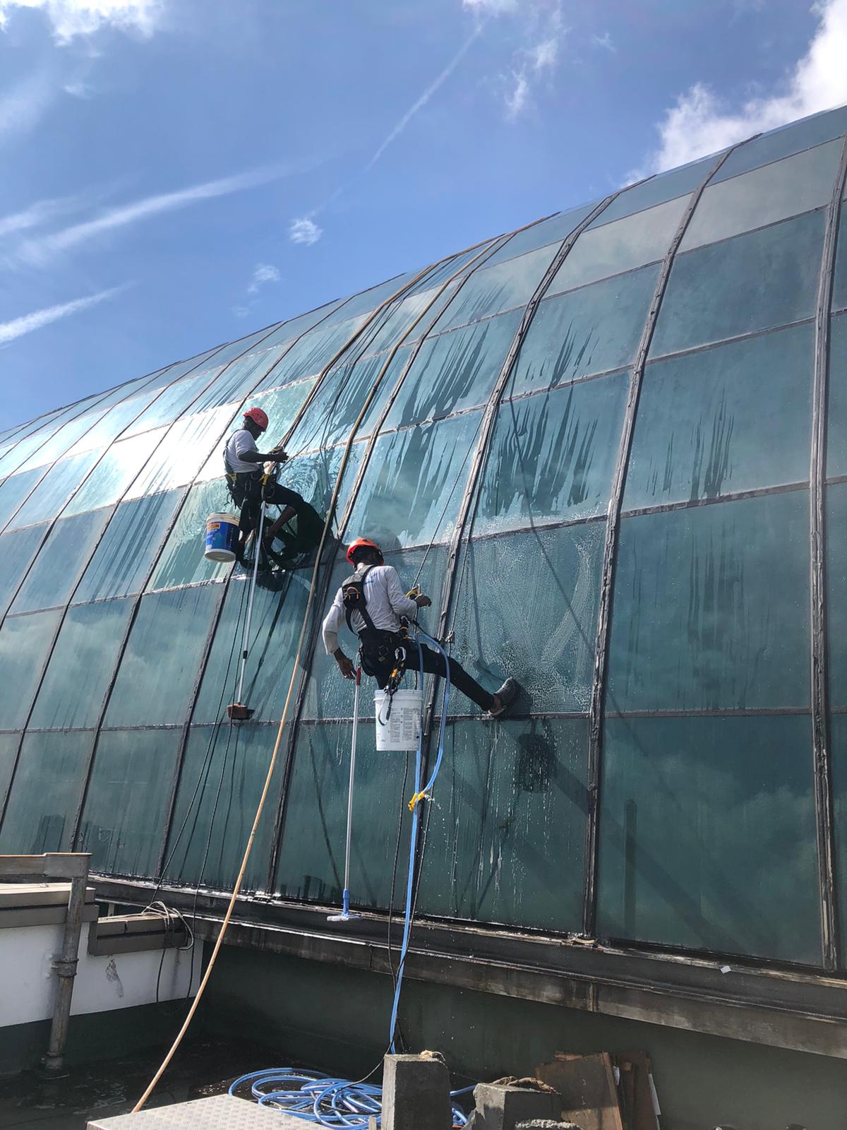 Facade Cleaning